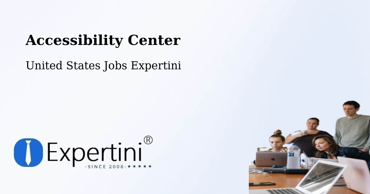 Accessibility Statement – Dyer - United States Jobs Expertini