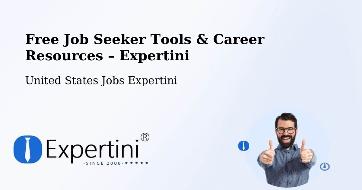 Free Job Seeker Tools & Career Resources – Dyer - Dyer, United States Jobs Expertini