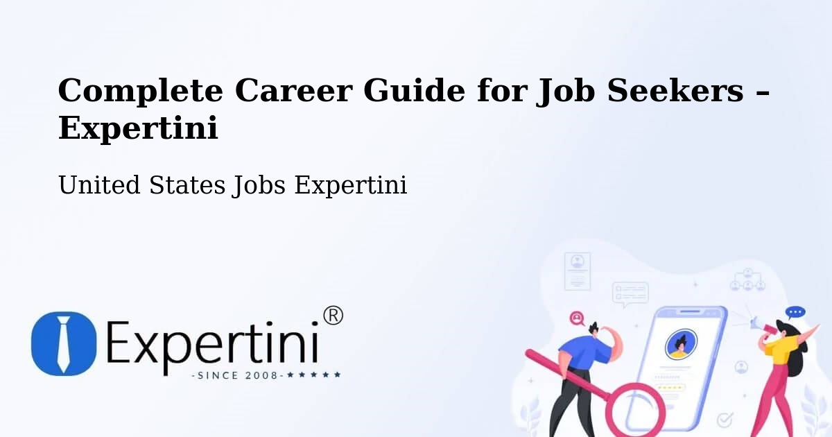 Career Guide for Job Seekers – Dyer - Dyer, United States Jobs Expertini