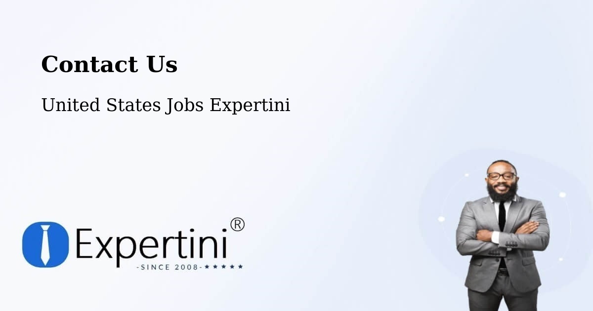 Contact Expertini – Dyer - United States Jobs Expertini