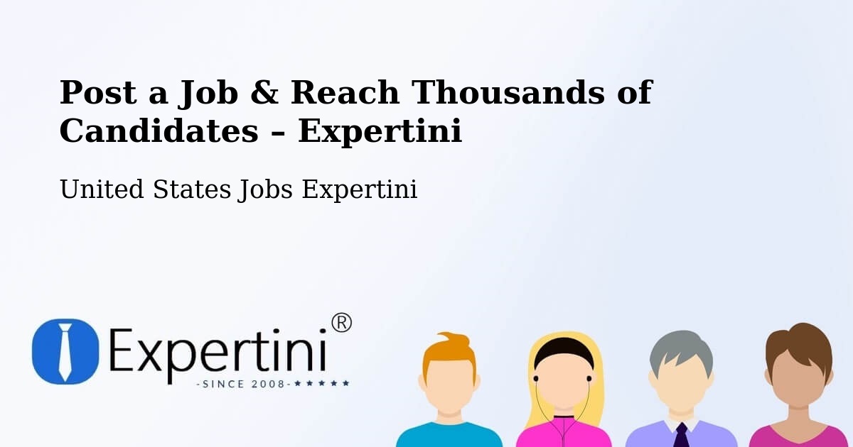 Post a Job in Dyer – Hire the Right Talent - Dyer, United States Jobs Expertini
