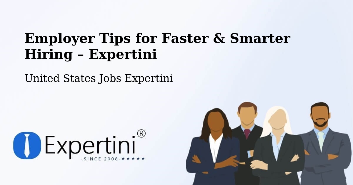 Employer Tips for Hiring & Recruitment – Dyer - Dyer, United States Jobs Expertini