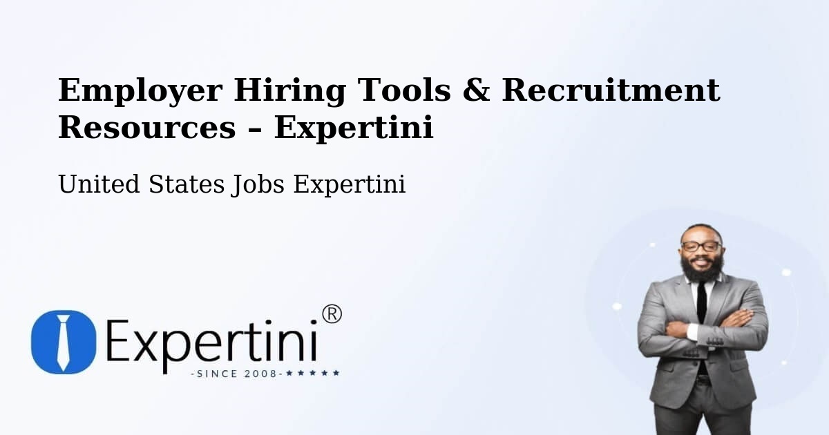 Employer Hiring Tools & Recruitment Resources – Dyer - Dyer, United States Jobs Expertini