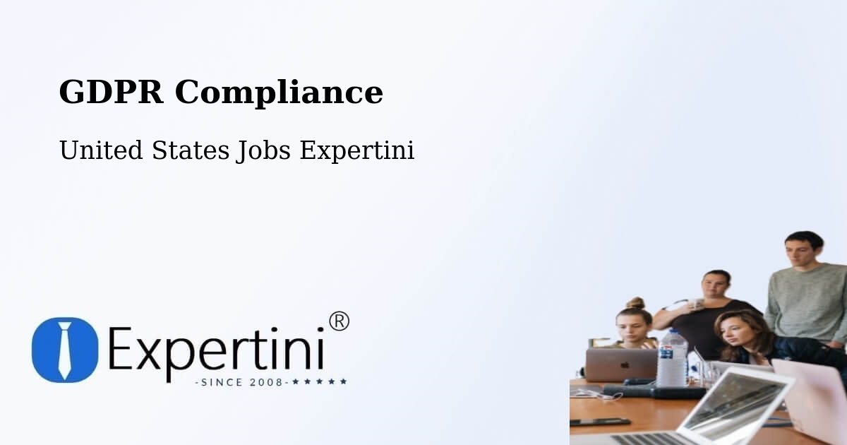 EU GDPR Compliance Statement – Dyer - United States Jobs Expertini