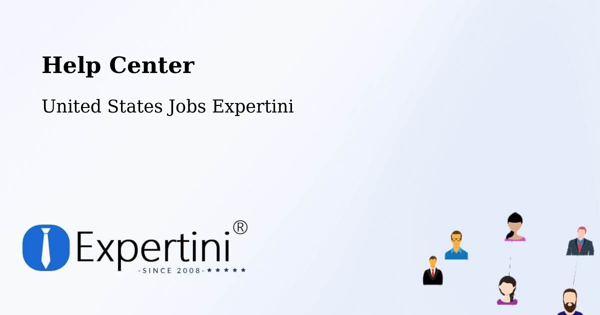 Help Center – Dyer - United States Jobs Expertini