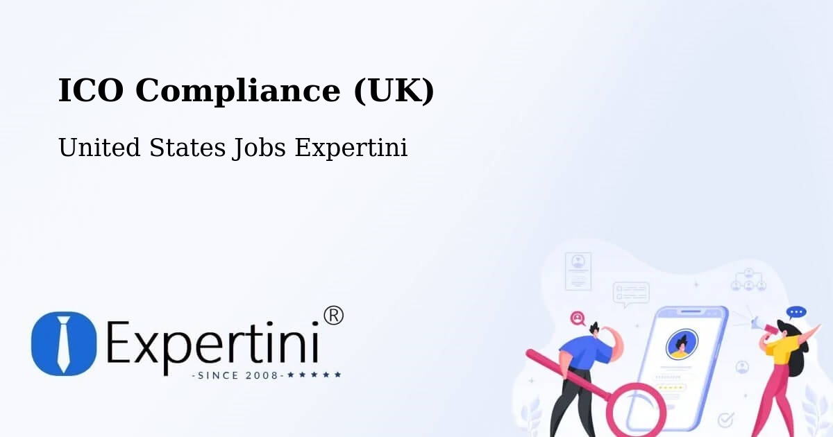 UK Data Protection & ICO Compliance – Dyer - United States Jobs Expertini