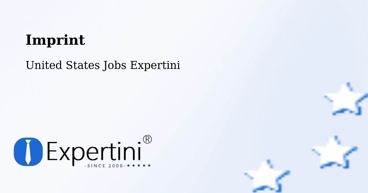 Imprint – Dyer - United States Jobs Expertini