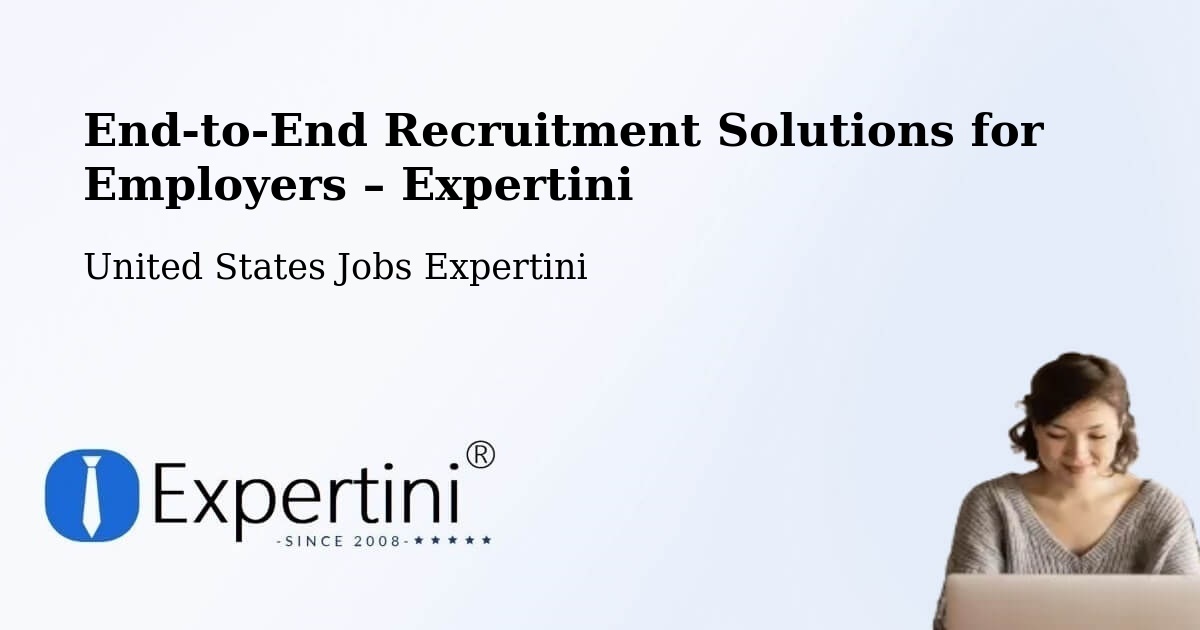 Recruitment Solutions for Employers – Dyer - Dyer, United States Jobs Expertini