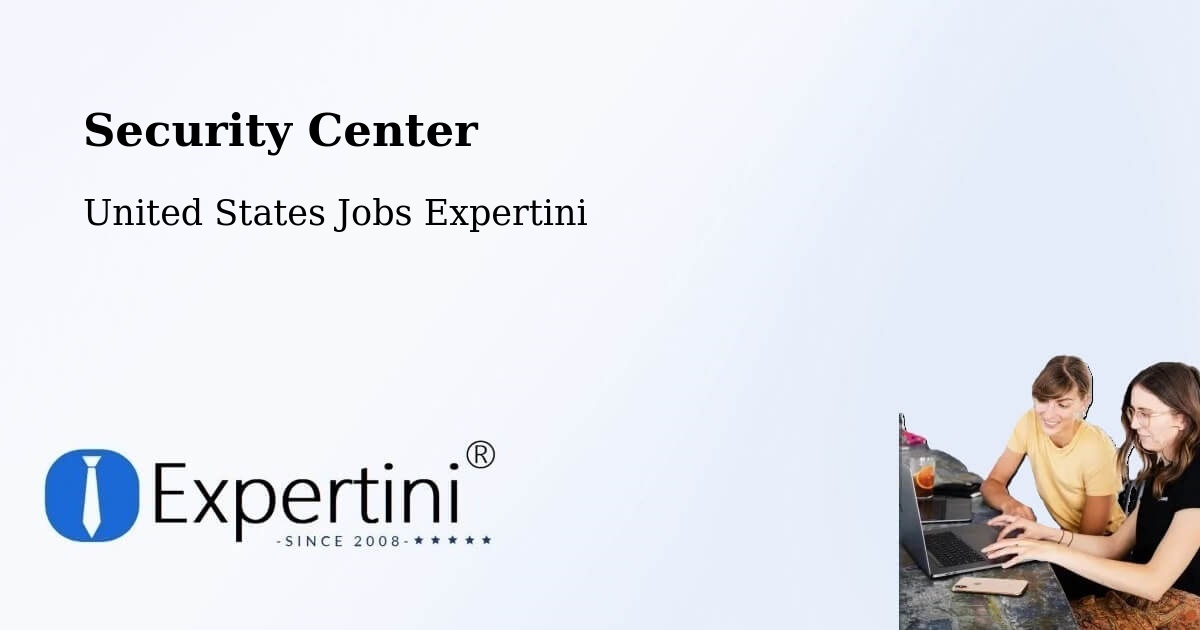 Security & Compliance – Dyer - United States Jobs Expertini